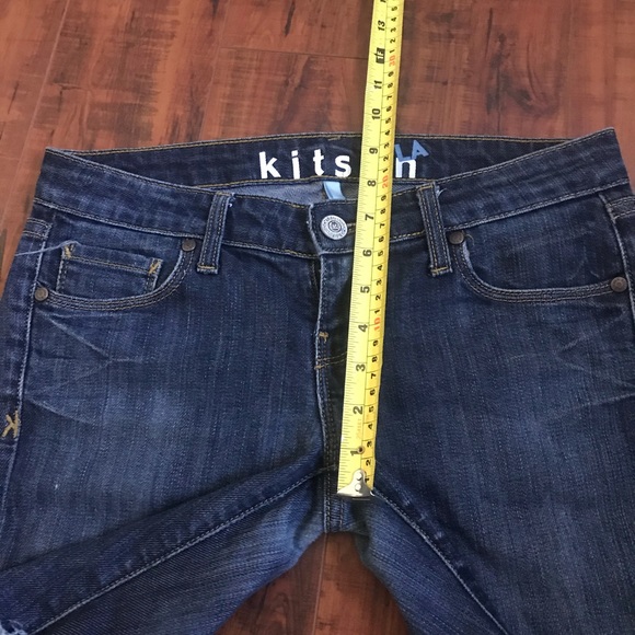 Kitson Denim Women’s Shorts - Picture 4 of 8